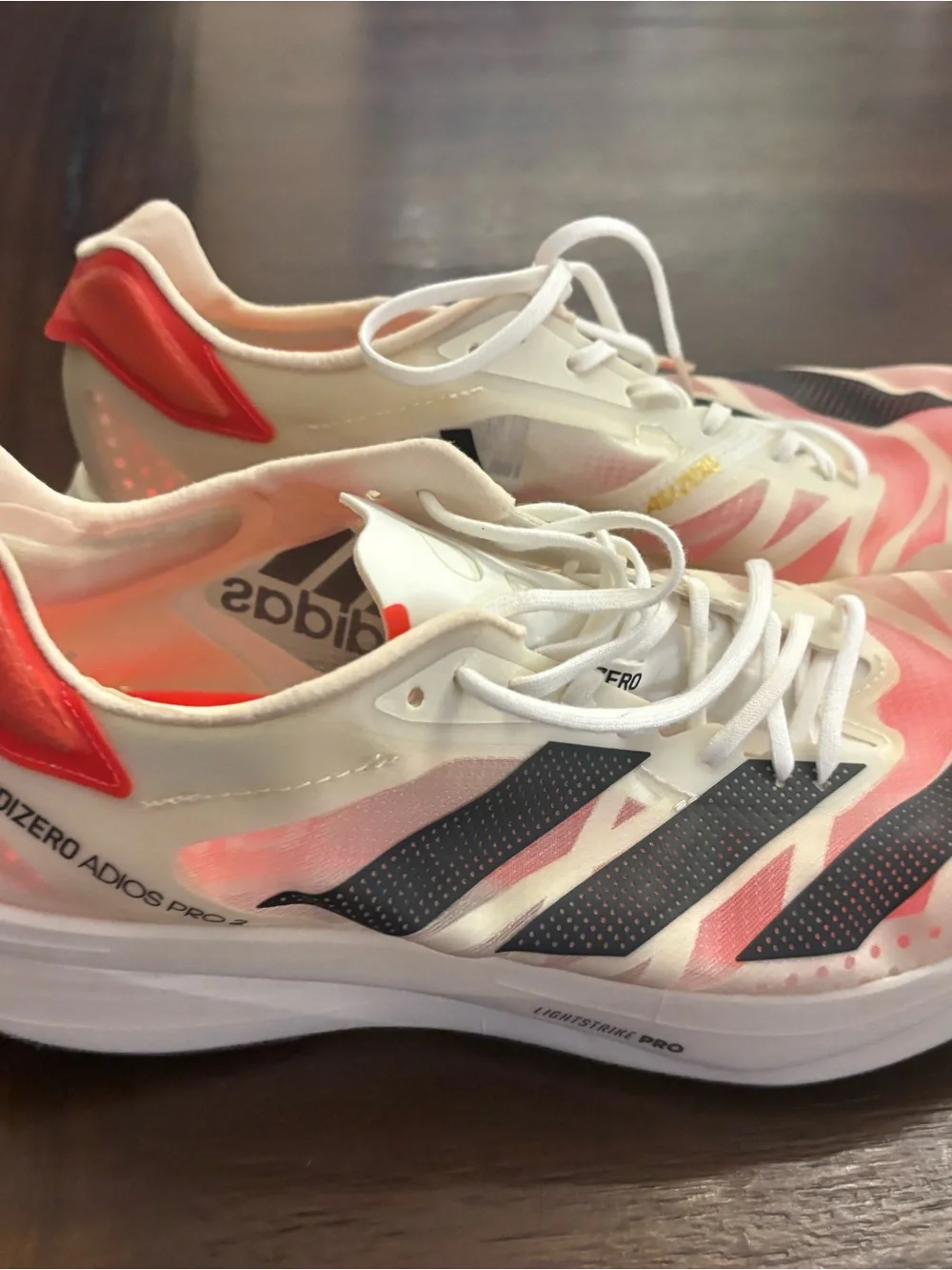 adidas lightweight running